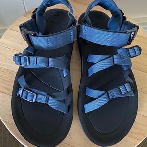 New Teva Womens Alp Premier Blue